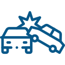 auto injury icon
